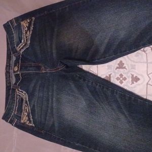 Code Bleu jeans size 10/29R